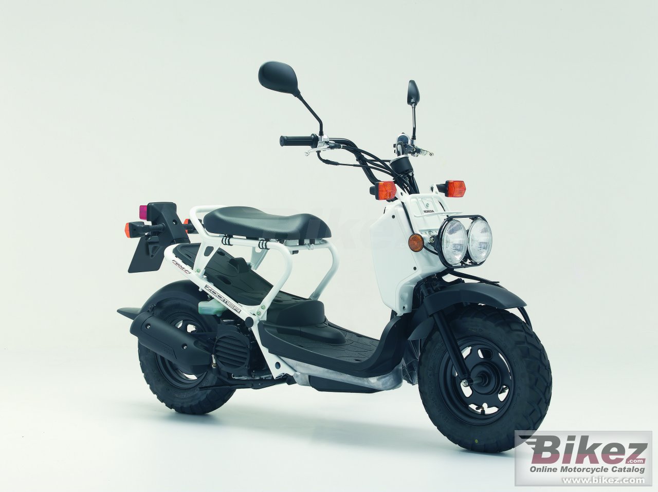 Фото honda zoomer